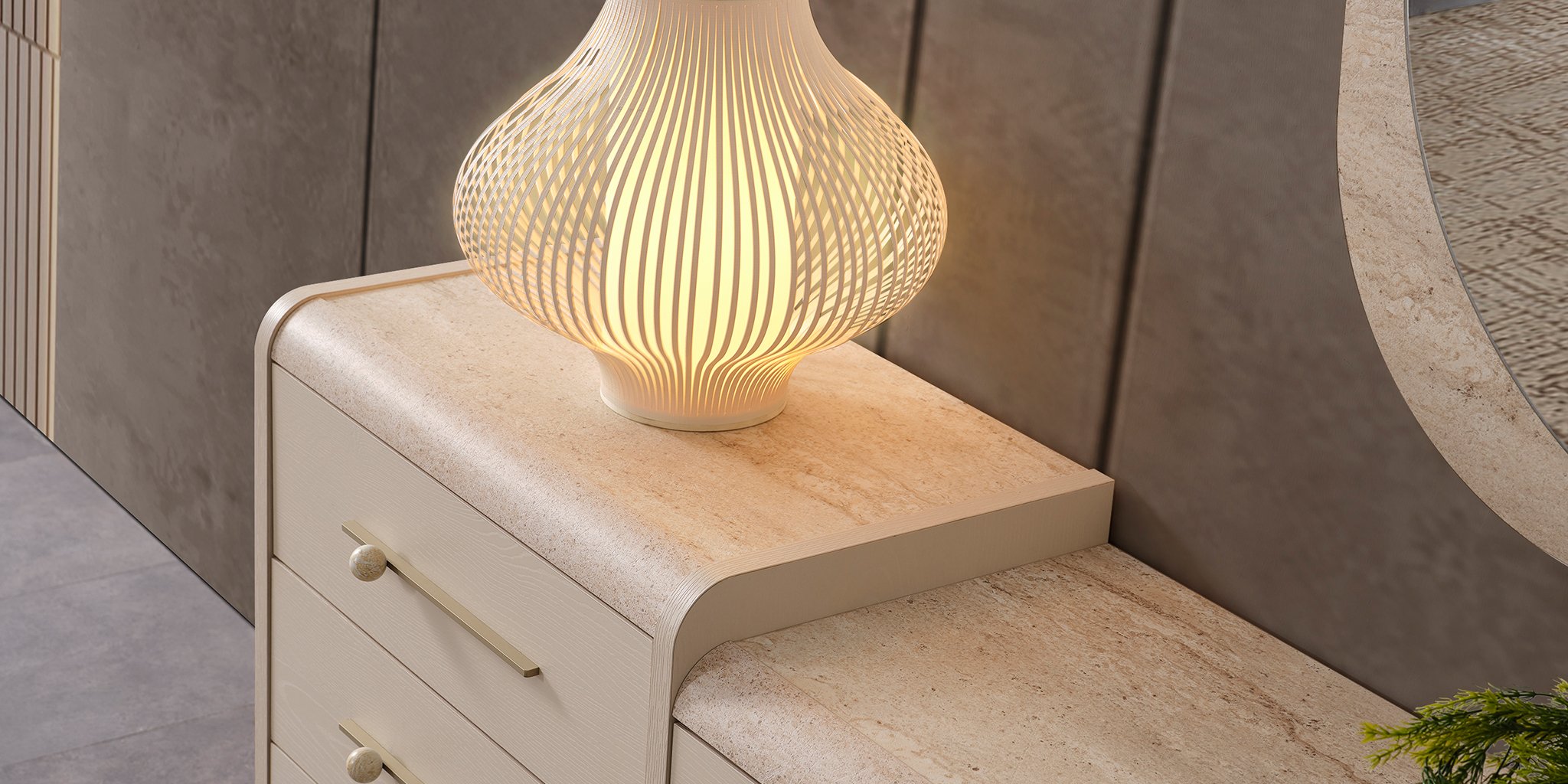 Defne Yemek Odası Takımı